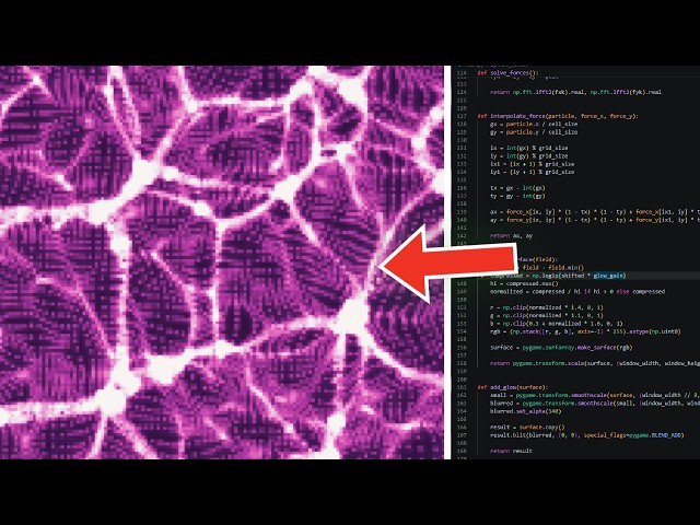 I Simulated the Universe in Python