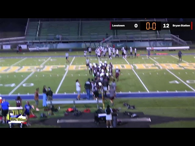 Big Things Kentucky Presents Middle School Football Game of the Week 2