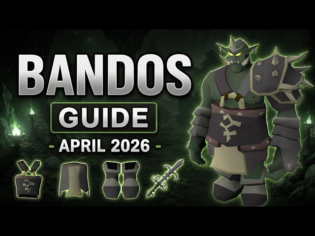 Bandos / General Graardor - OSRS Slayer Guide