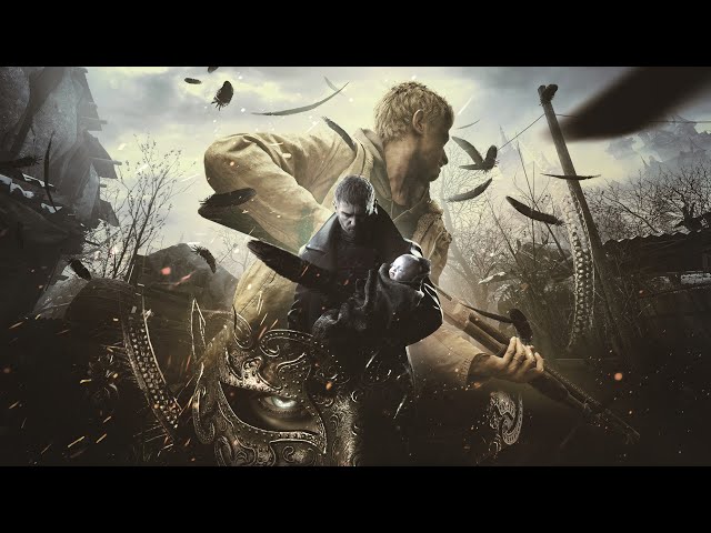 Resident Evil Village 4k HDR | Moving Wallpaper