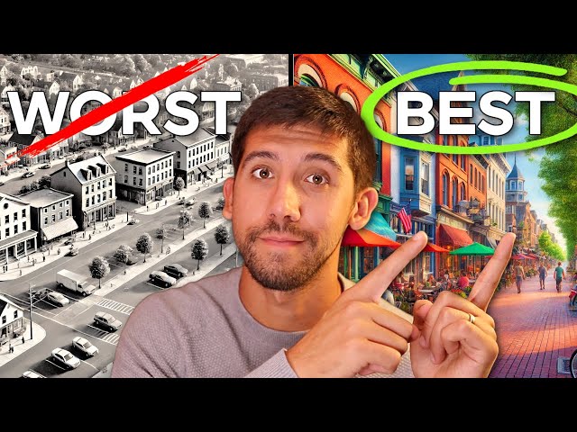 BEST and WORST Towns Of Bucks County, PA