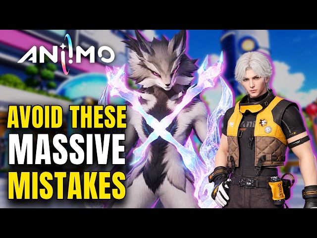 The FASTEST Way to Reach Level 50+ in Aniimo!