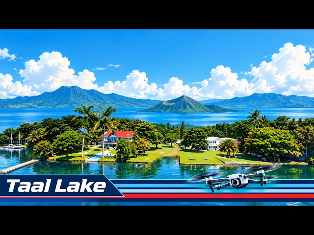 VR360 - Taal Lake