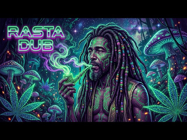 Deep Dub That Takes Over the Moment You Press Play 🌿 | Heavy Bass Reggae