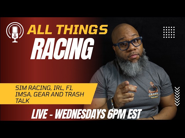All Things Racing w/ Grayze Dynamics