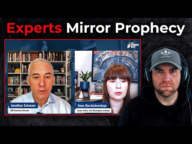 Mind Blowing! Experts talk Syria, Russia, & Turkey | Bible Prophecy Update