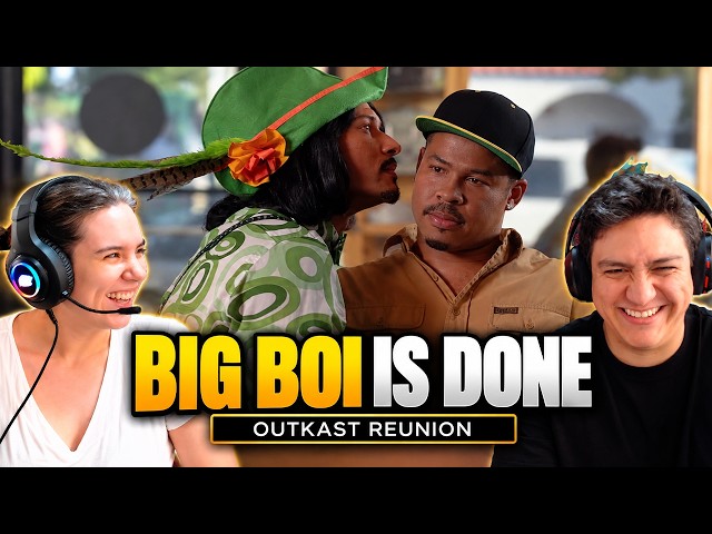 So THIS Is Why OutKast Never Reunited? 😂 | Key & Peele Reaction