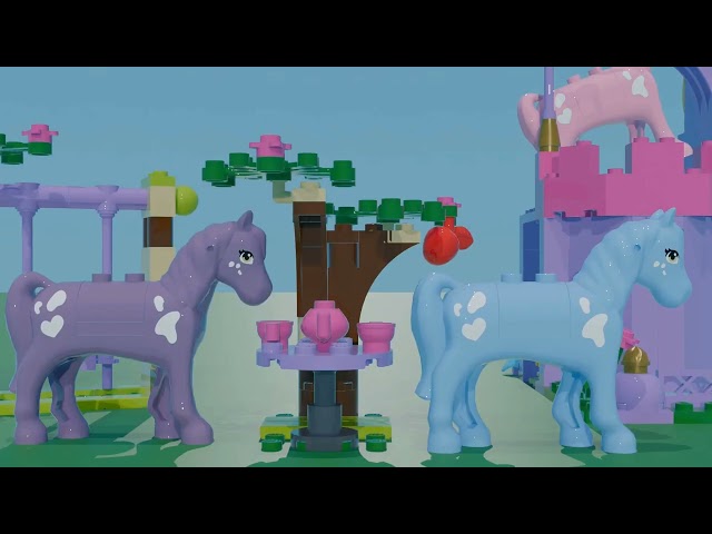 A Brick Tastic Adventure Pilot