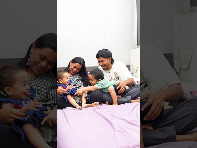 Chikki School Join panni One Year Aachu🥹❤️ Eurokids Vidyarambham #dadson #imsubu #nirav