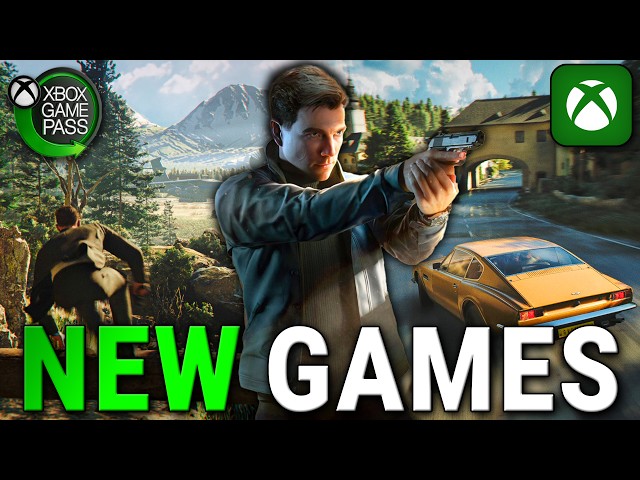 12 BRAND NEW Xbox & Game Pass Games | Any Worth It?! (25th - 31st May)