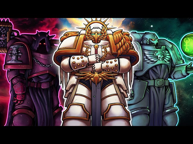 Another 3 Most Common Space Marine Homebrews | Warhammer 40,000