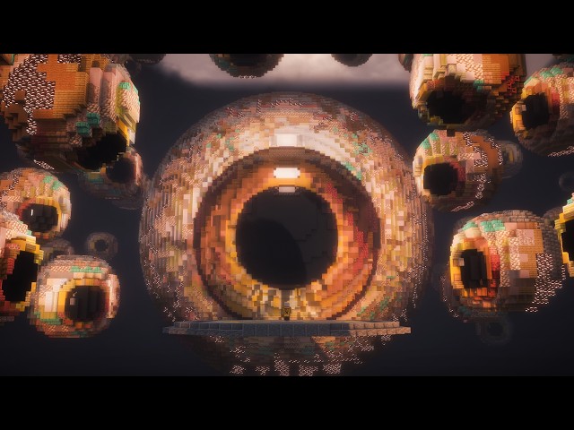 Exploring The World That Doesn't Exist, 1 Year Later