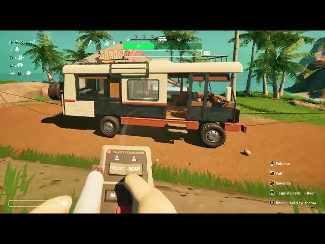 RV There Yet? VR Mod Showcase | Full Motion Controls + VR Hands with UEVR