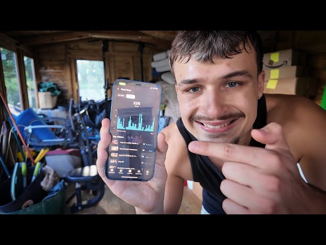 vlog #4 | the power of delusional optimism