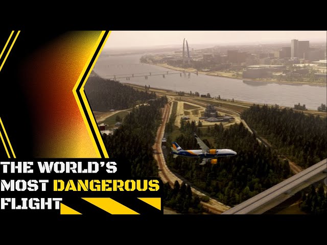 American Skies: The Virtual Pilot's Paradise - #0133