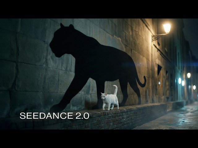 Seedance 2.0 Claims the AI Video Throne!