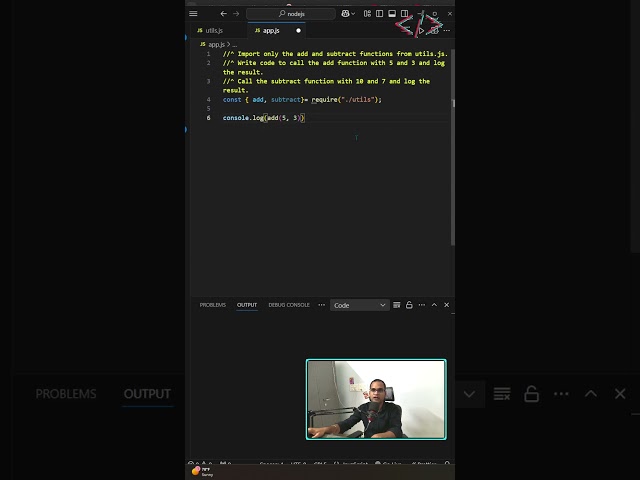 🔥 Import & Export in Node.js Made Easy | Complete Guide #codewithkg
