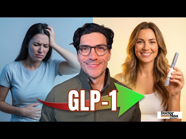 GLP-1: Avoid Side Effects and Protect Your Muscle