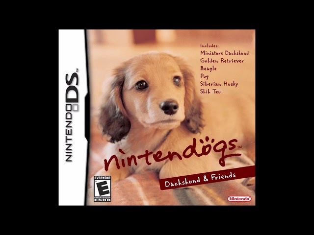 Nintendogs DS OST
