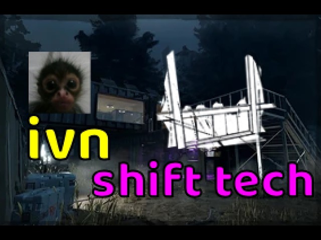 IVN USED "SHIFT TECH" IN PUBS AND...