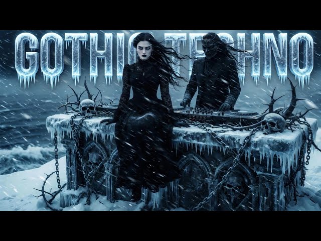 Techno Void - Gothic Love | Dark Melodic Mix 2026