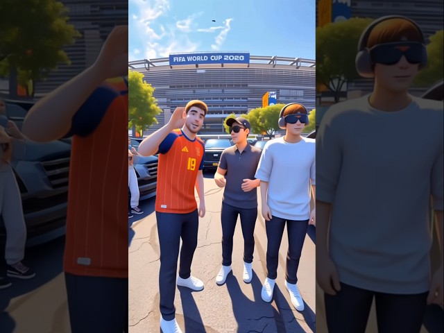 MrBeast in 3D Looks INSANE! 🤯🔥 #Shorts