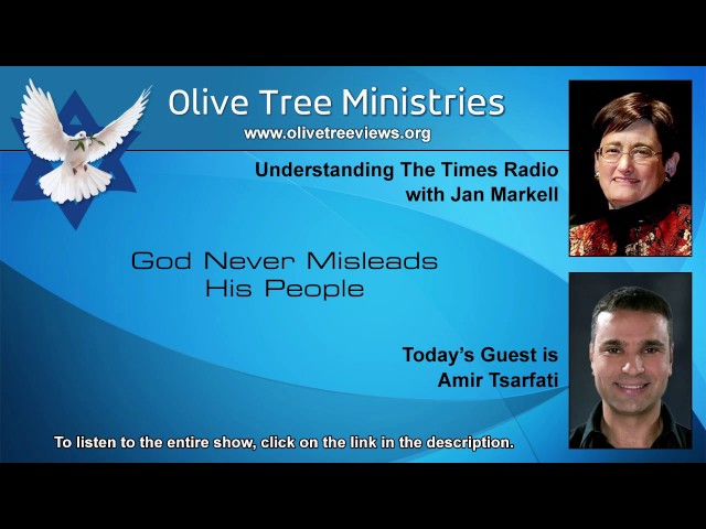 God Never Misleads His People