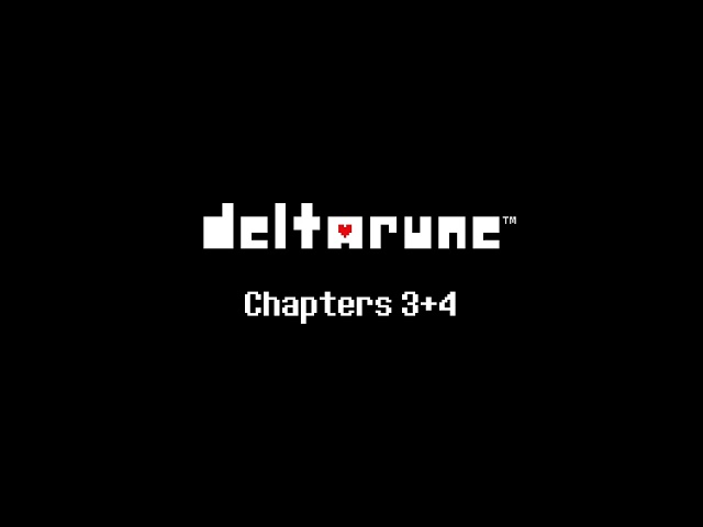 27. It’s TV Time! (DELTARUNE Chapter 3+4 Soundtrack) - Toby Fox