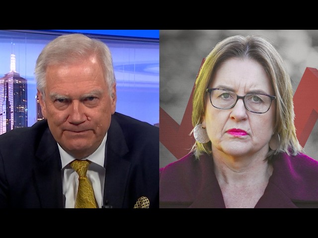 ‘Bizarre’: Bolt slams Jacinta Allan’s delusional resignation speech