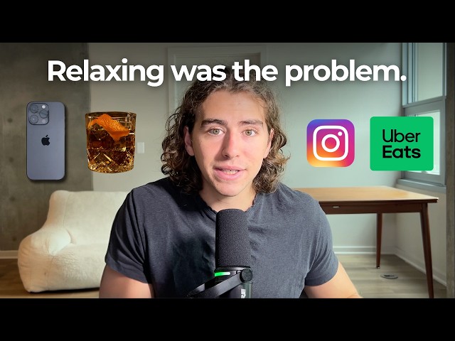 How I Stopped Being Exhausted Every Weekend