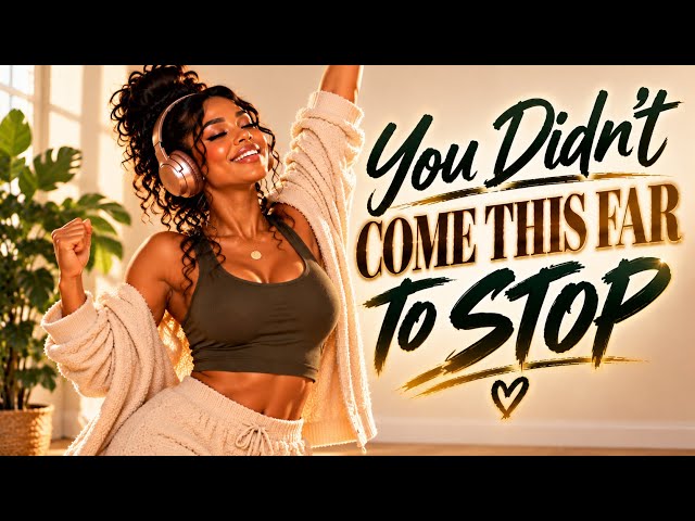     Start Taking Your Life Back | Positive Morning Motivation for Women