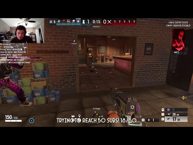 trying to improve in siege, any tips?