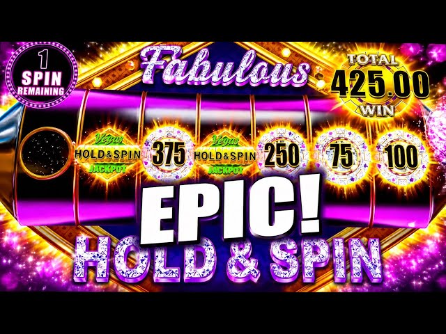 FABULOUS JACKPOTS Bonus Bonanza! 🔥 Non-Stop Pokie Bonuses