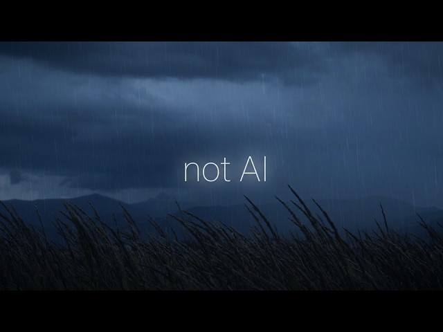 Dark Night Thunderstorm | Distant Thunder & Rain Sounds for Sleep, Study & Relaxation | 3 Hours
