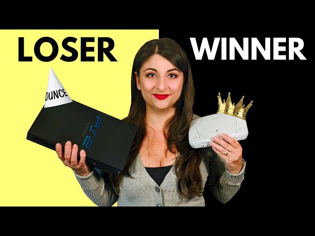 When PSone DESTROYED The PlayStation 2 !