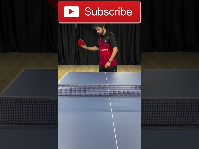 Ping Pong Pro Tips: Watch This Before Your Next Game! #shorts