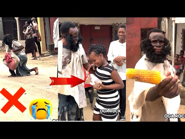Genuine Social Experiment That Will Make You Cry 😭. Try Not to Cry 😭💔