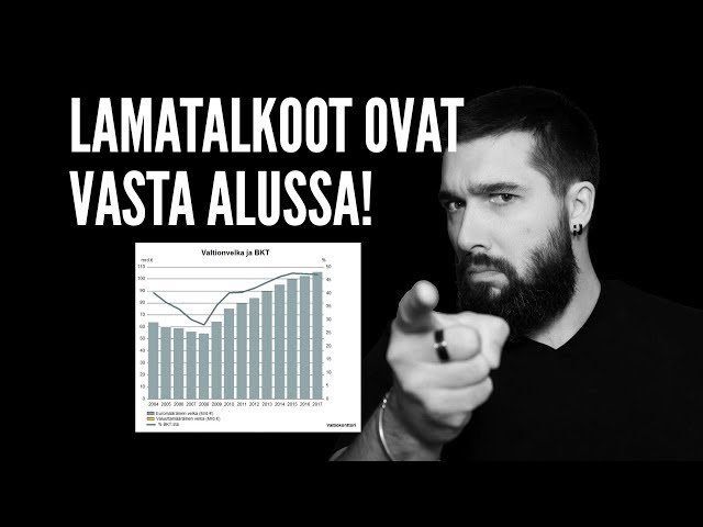 Politiikan raadonsyöjät kuolevan kansantalouden kimpussa