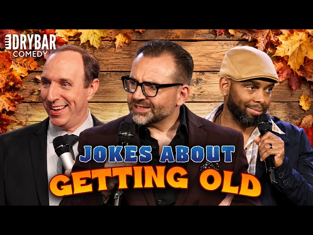 If You Get These Jokes, You're Officially Old
