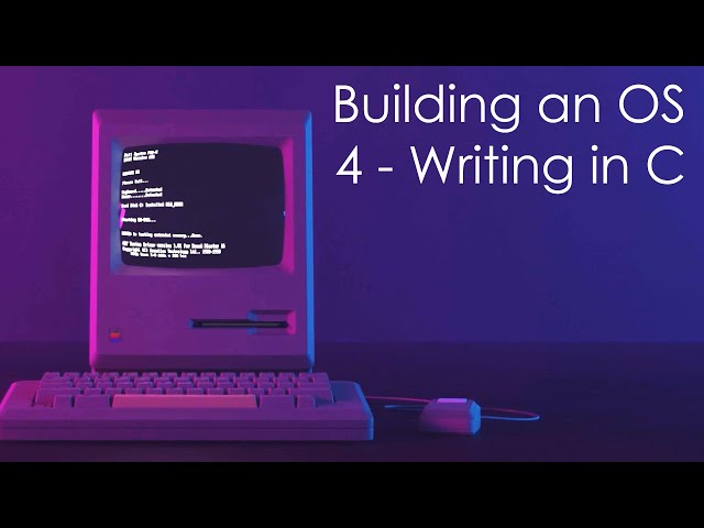 Building an OS - 4 - Writing bootloader in C