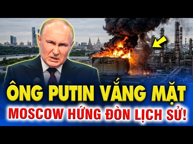 🔴 TOÀN CẢNH THẾ GIỚI 20/10: Cập nhật chiến sự Mỹ - Iran, Xung đột Nga - Ukraine mới nhất, chính xác