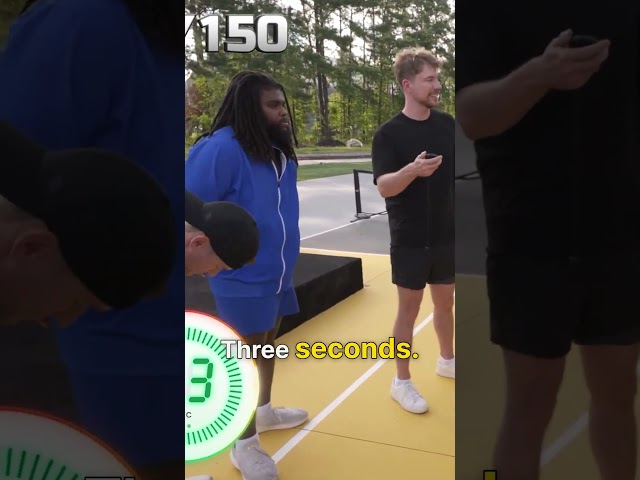 30. $25,000 #shorts #mrbeast