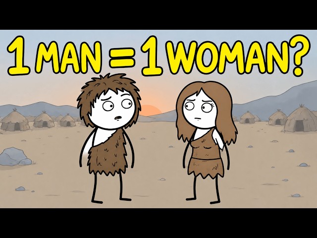 Did Monogamy Make Male and Female Ancestry More Equal?