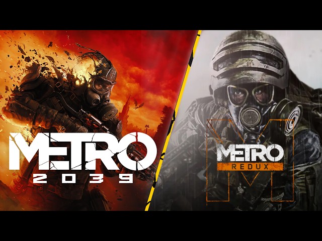 METRO 2039 & Metro Redux Next Gen Update News & Details