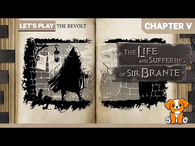 The Life and Suffering of Sir Brante | FINALE! Chapter 5 - The Revolt | First Playthrough