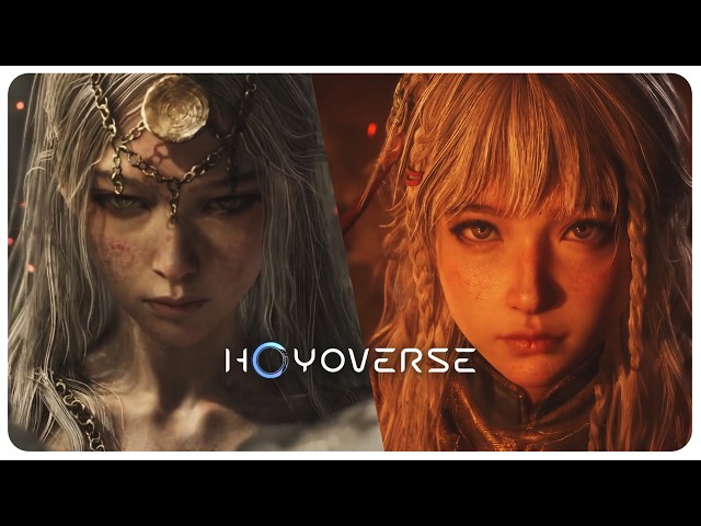 New Hoyoverse Game - Nodus Fall (Official Trailer) Gamescom 2026