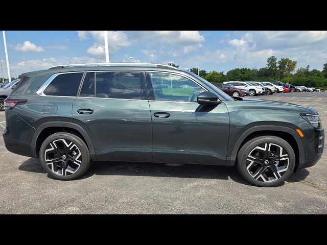 NEW!  2027 VW Atlas 2.0T SEL Premium R-Line 4Motion 🔥🔥🔥