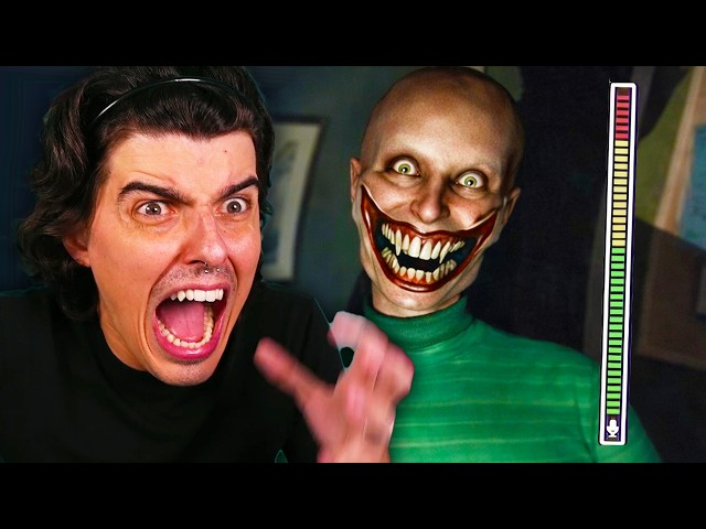 INCREDIBLE BRAZILIAN HORROR GAME!!! Within of Static - Ashburg Rental