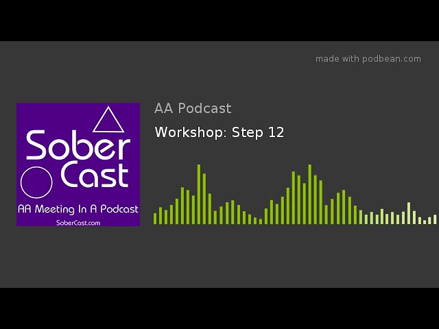 Workshop: Step 12
