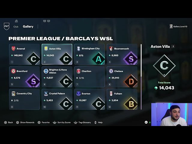 I Hit Gallery Level 10 In FC 27 Early Access… Here's How It Works